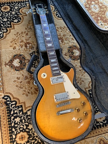1992 orville gibson pls t - 1992,