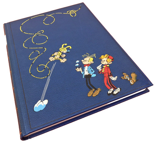 Franquin spirou fantasio - spirou, et