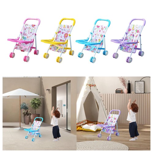 Poussettes pour poupées - poussettes,