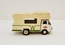 Vintage Small Tonka Winnebago Camper Truck ~ Metal & Plastic Marked 55250