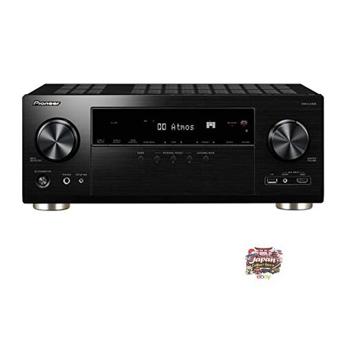 Récepteur pioneer - av,