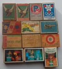 🇫🇷 Lot d' anciennes