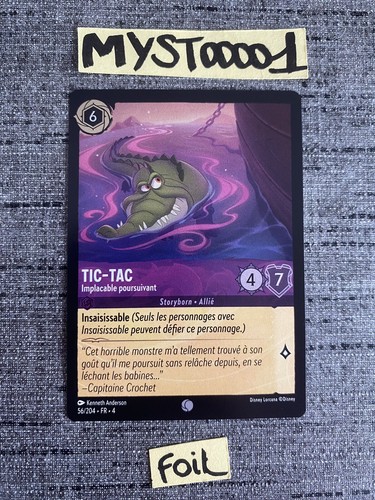 Carte lorcana disney tcg - lorcana,