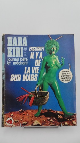 Hara kiri 180 septembre - n°,