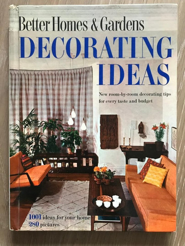 Vintage decorating ideas 1960 - decorating,