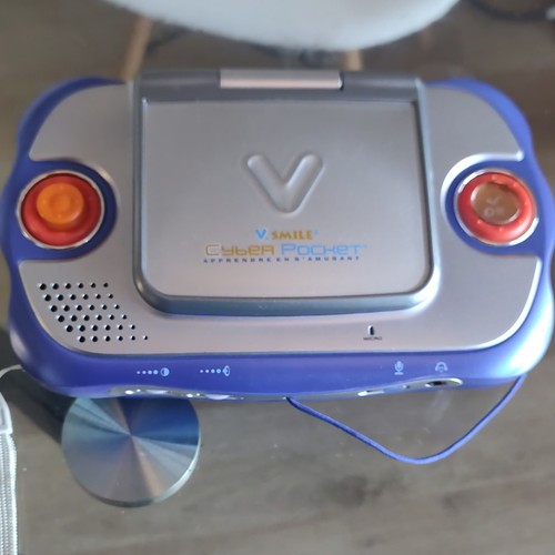 Vtech smile cyber pocket - vtech, v.smile