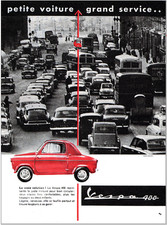 ◕ Publicité Vintage