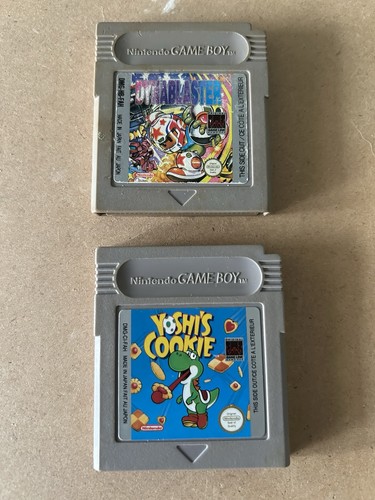 Jeux nintendo gameboy - jeux,