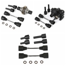 Differential with HD Axles