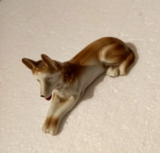 Animal en céramique "chien