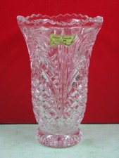Vase cristal de Paris , vase