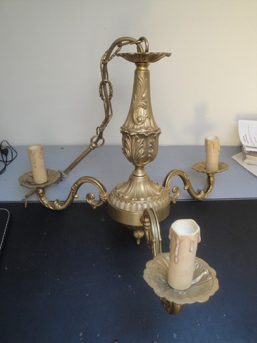 Lustre cuivre - lustre,