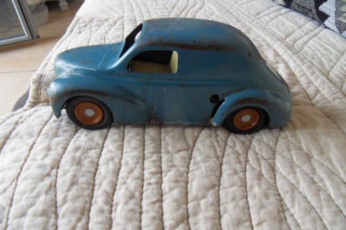 Jouet ancien renault - jouet, 4