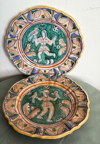Coppia piatts anciens en - de,