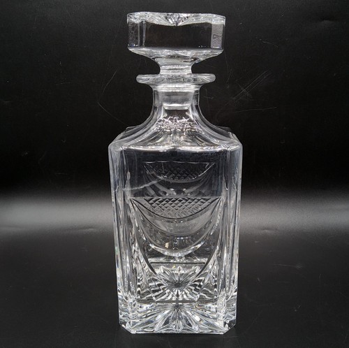 Carafe whisky cristal - whisky,