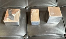 3 Élégantes Petites Boîtes