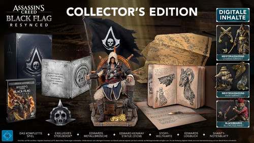 Assassin creed black - assassin's,