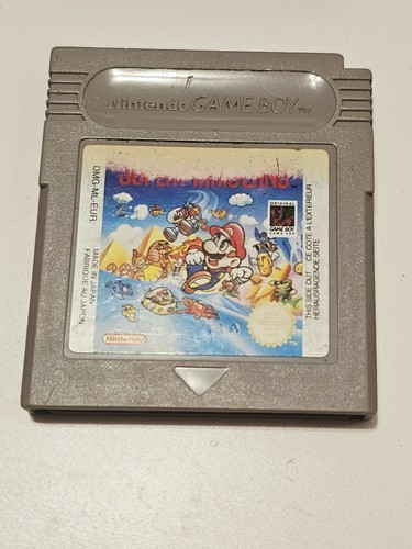 Nintendo cartouche super - nintendo, de