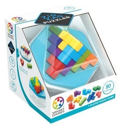 Jeux smart games - smart, zag