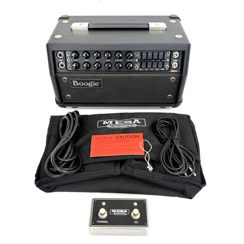 Ampli tête mesa - mesa/boogie, v