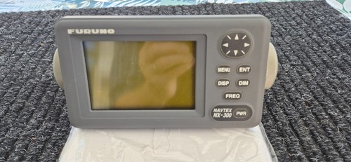Furuno 300 navtex receiver - furuno, nx-300