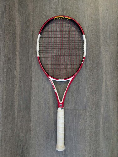 Wilson ncode six - six-one, pro