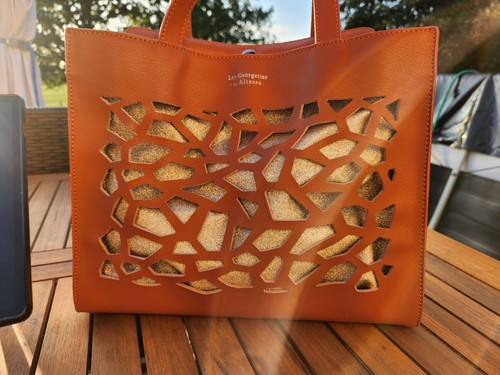 Les georgettes sac main - sac,