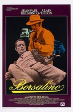 BORSALINO - Affiche de Cinéma