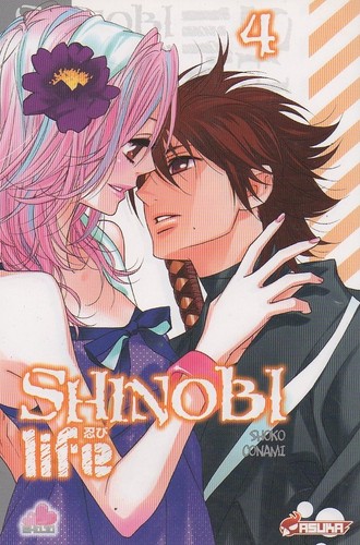 Shinobi life shoko conami - life,