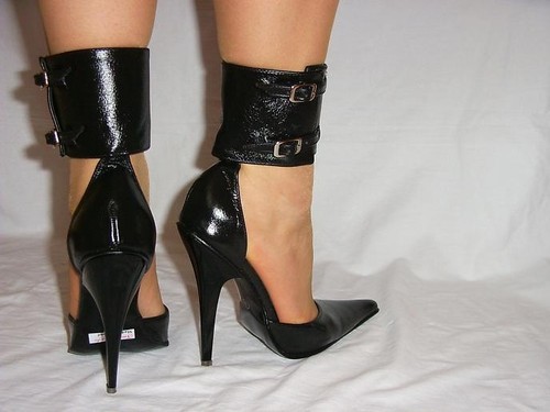Escarpins talons hauts 13cm - escarpins,