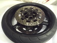 Yamaha YZF-R6 RJ03 EZ02 Jante