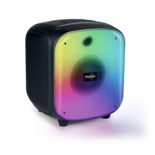 Enceinte party cube sans - enceinte,