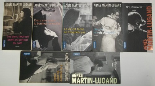 Agnès martin lugand - de, 7