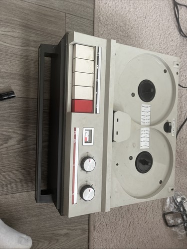 Magnétophone bande - magnétophone,