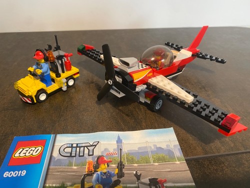 Lego city 60019 - lego, voltige