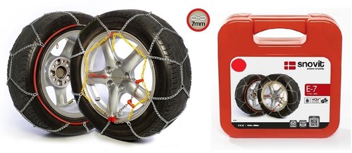 Chaines neige snow chains - neige,
