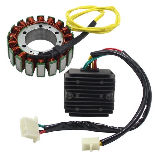 Stator régulateur redresseur - stator+régulateur,