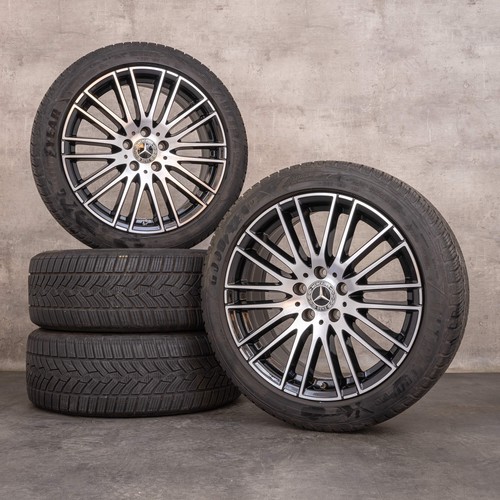 Mercedes classe pneus hiver - mercedes,