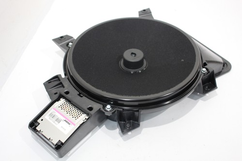 Audi bose sub woofer - bose,