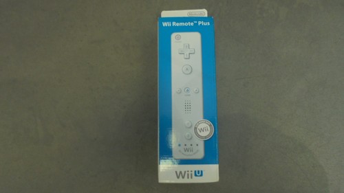 Nintendo wii remote plus - nintendo,