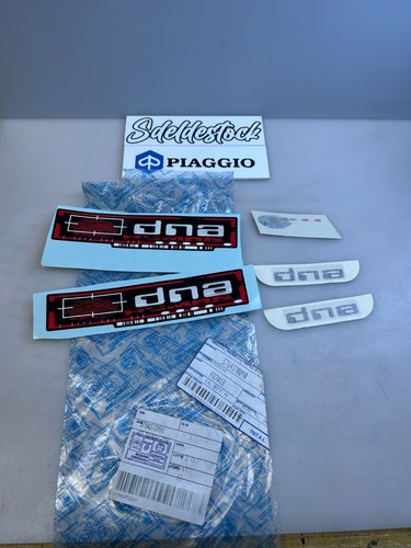 Kit autocollant pieces - kit, 5