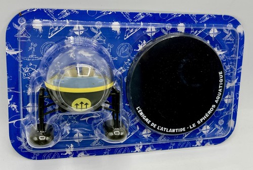 Spheros aquatique énigme - aquatique,