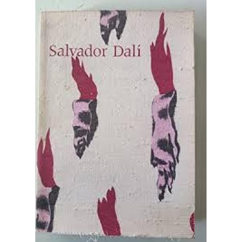 Livre salvador dali - livre,
