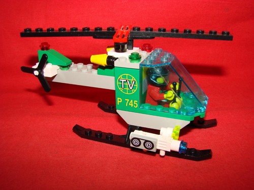 Lego system ref 6425 - lego,