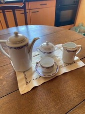 Service à café ancien en