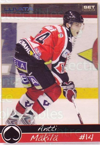 2008 finnish porin assat - 2008-09,