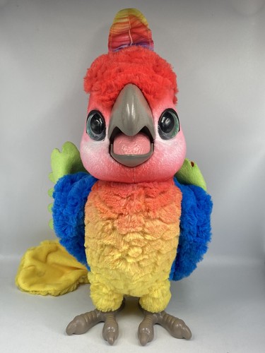 Peluche interactive fur - peluche,