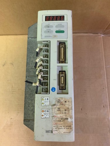 Mitsubishi servo drive - mitsubishi,