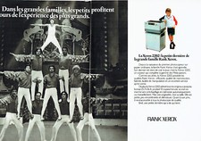 Advertising 097 1979 Rank Xerox 2202 Photocopier (2p)