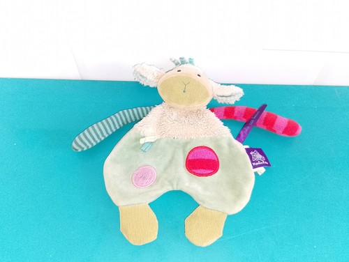 2607261 peluche doudou plat - peluche,